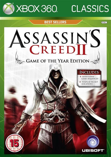 assassin's creed 2 xbox series